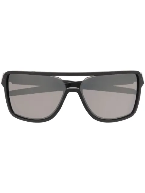 Oakley lentes de sol Castel con armazón oversize