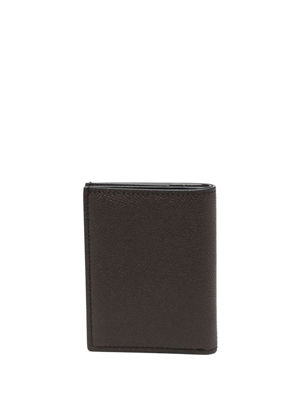 TOM FORD Monogram Leather Wallet - Farfetch