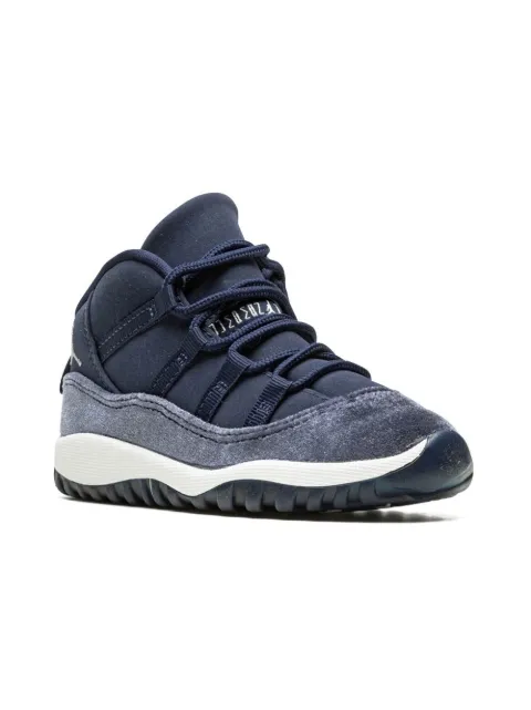 Jordan Kids Air Jordan 11 "Midnight Navy" sneakers