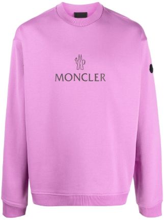 Stone island 2025 pink jumper