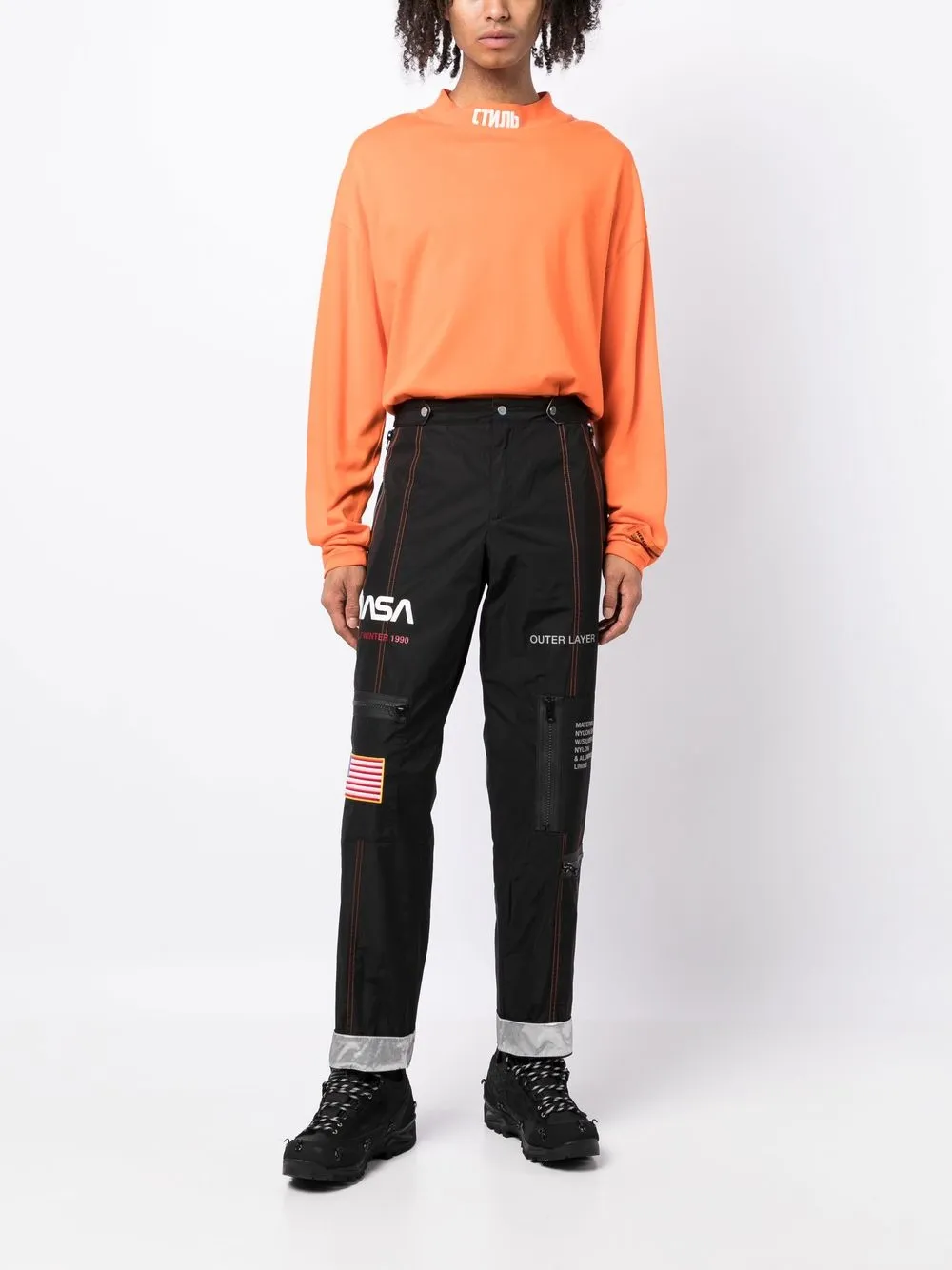 人気商品 GAVIN SOUTH SWEAT パンツ L (024) - hamelcomptable.com