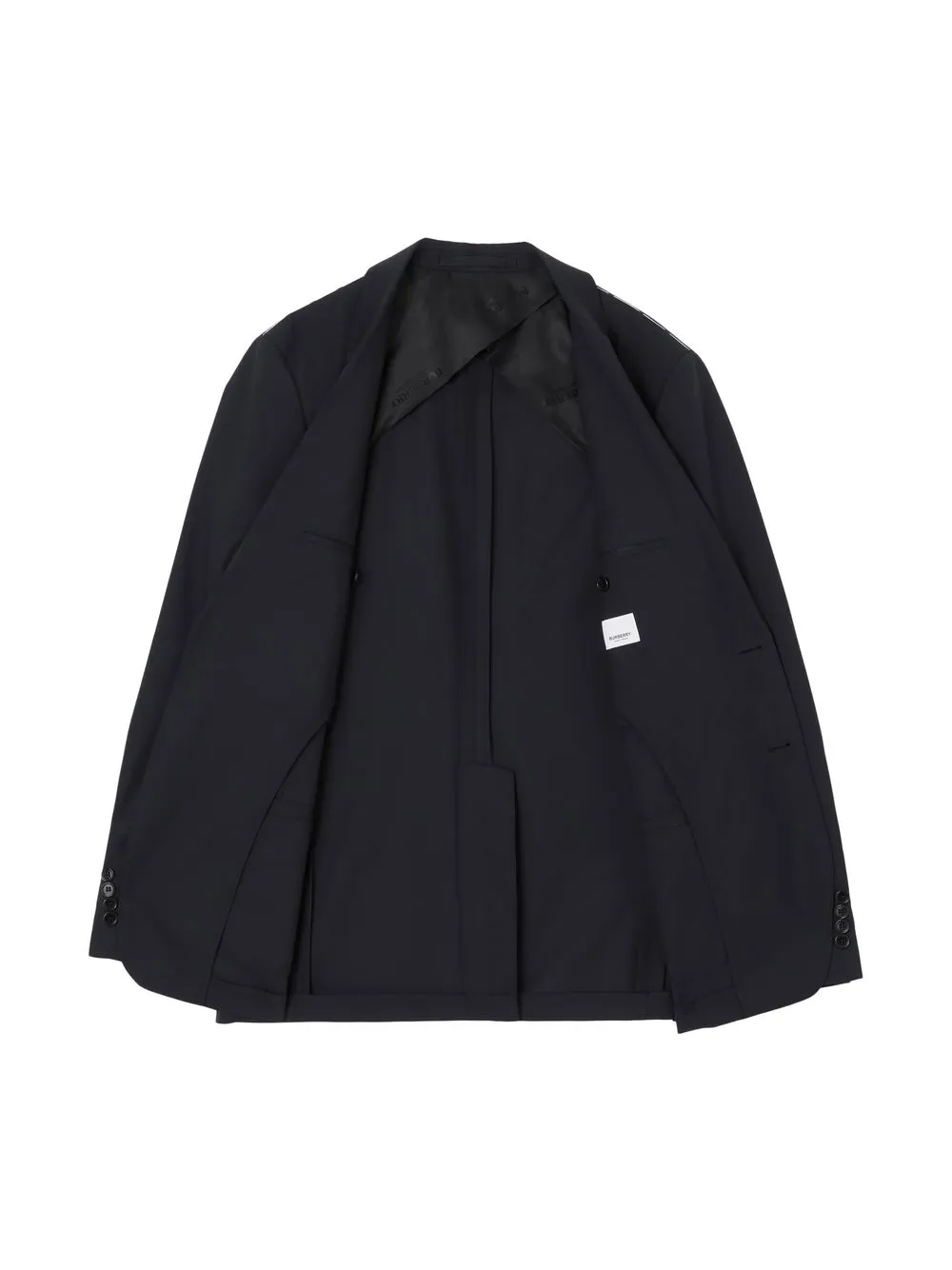 BURBERRY BLUE LABEL ピーコート レディースコート アウター
