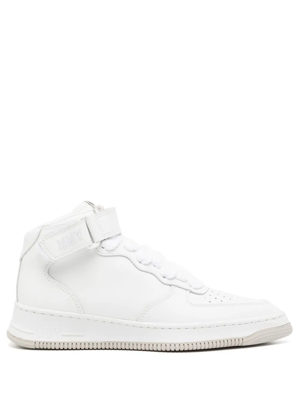 

Maison Mihara Yasuhiro AF1 pointed-toe sneakers - White