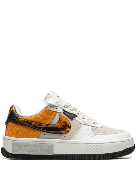 Nike Air Force 1 Fontanka "Tortoise Shell" sneakers WOMEN