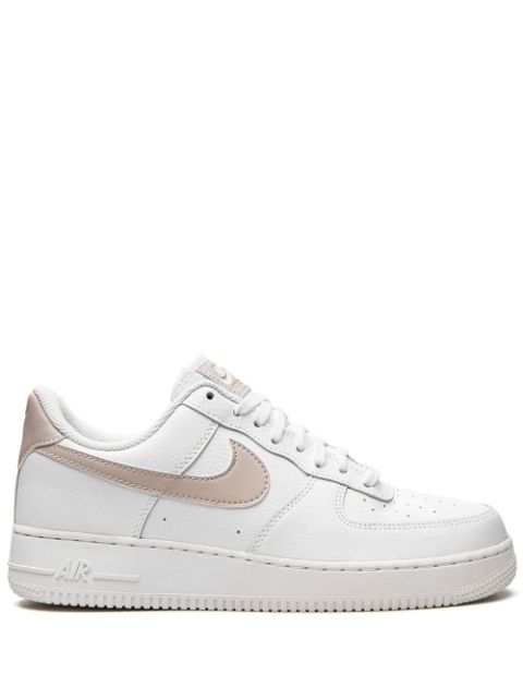 Nike Air Force 1 '07 Low "White Fossil Stone (W)" sneakers WOMEN