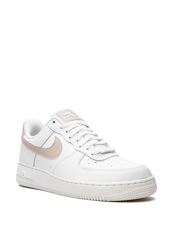 Nike Air Force 1 '07 sneakers in stone