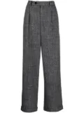 A.P.C. straight-leg trousers - Blue