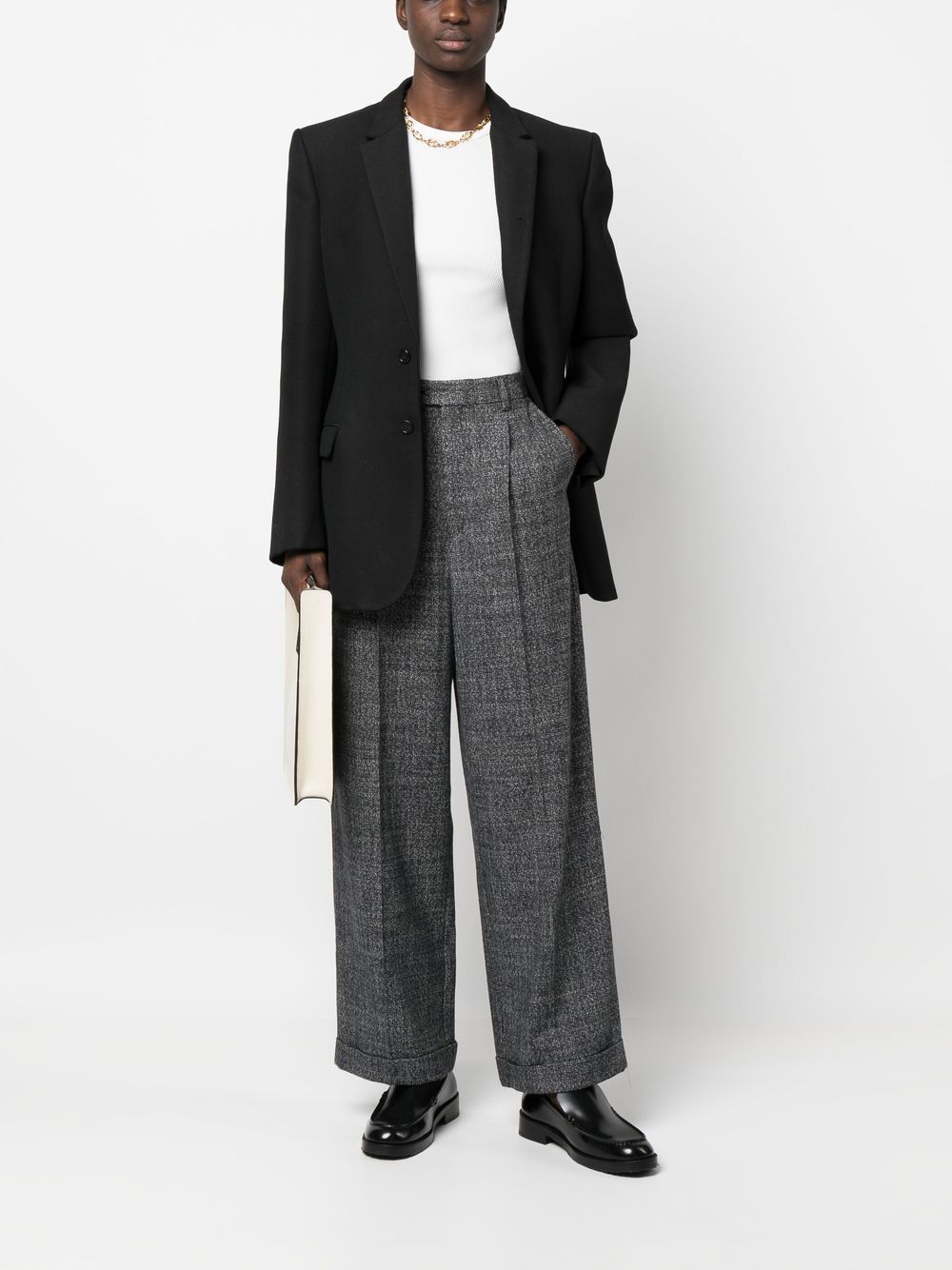 Image 2 of A.P.C. straight-leg trousers