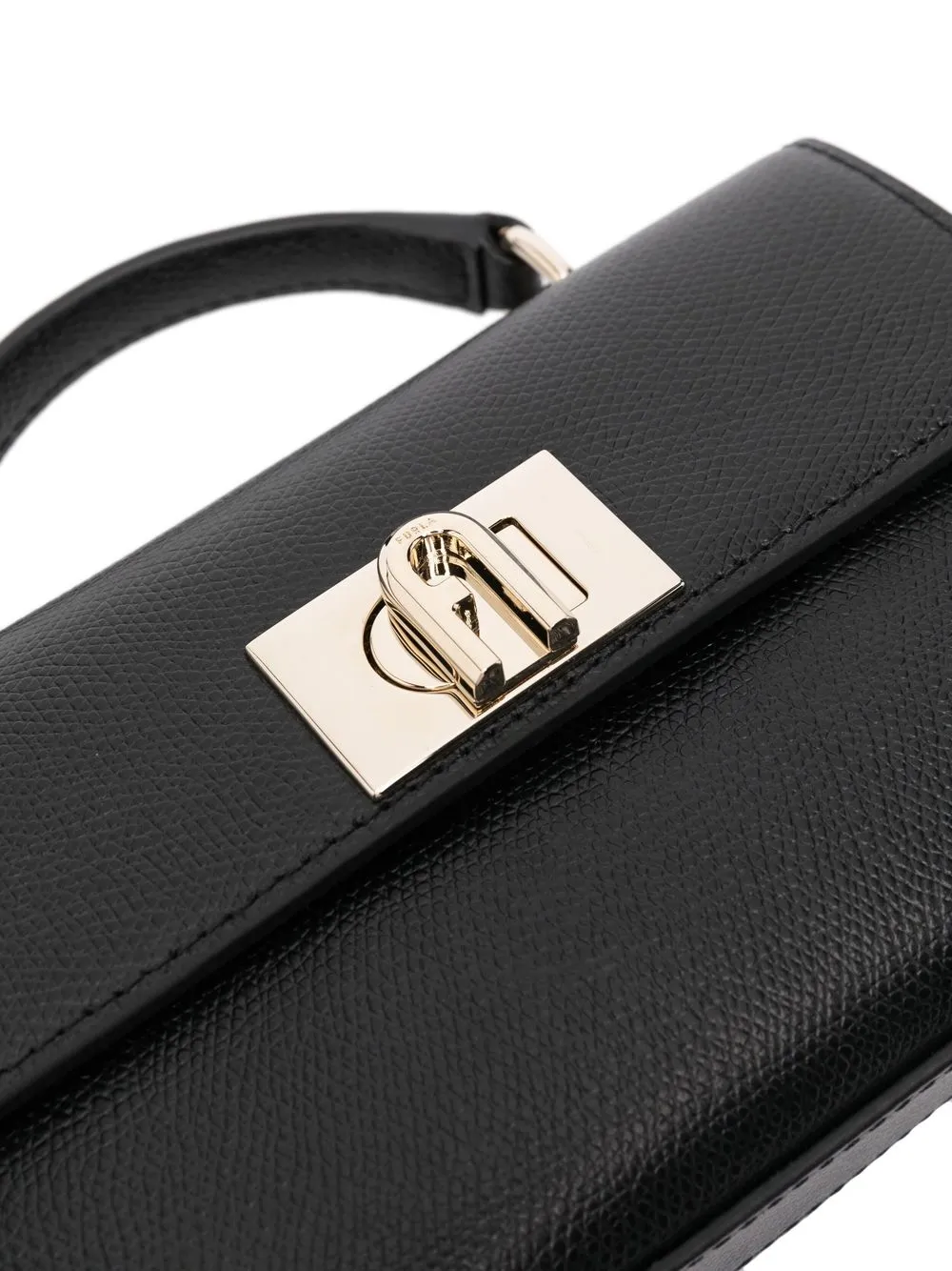 FURLA 1927 LEATHER MINI BAG