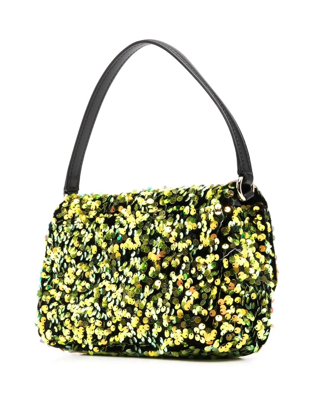FURLA SEQUIN-EMBELLISHED MINI BAG