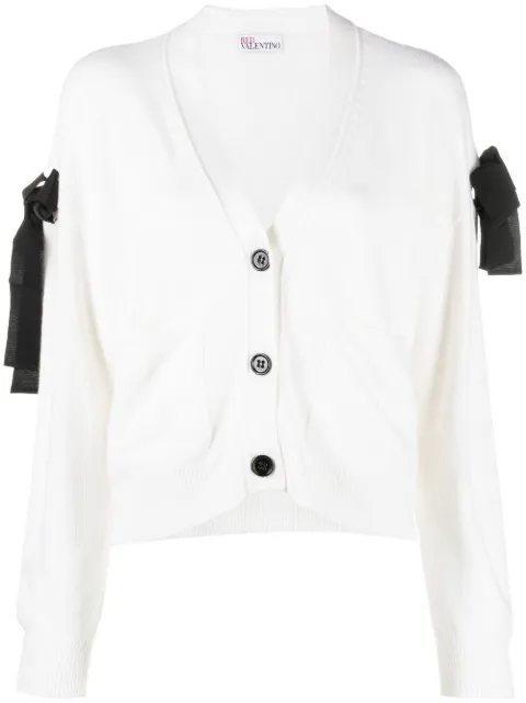 Red Valentino（レッド・ヴァレンティノ）ニット・セーター - FARFETCH