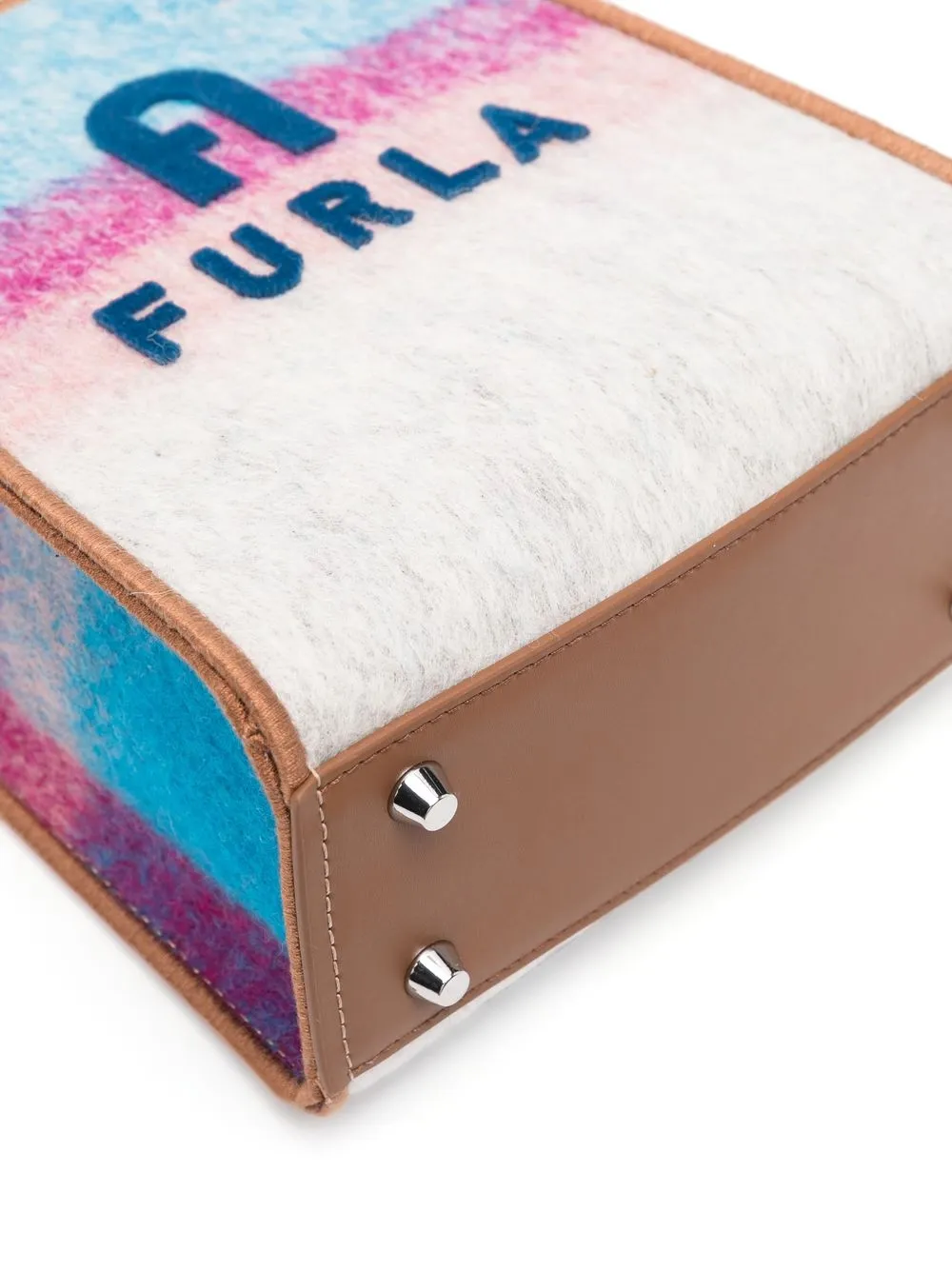 FURLA MINI OPPORTUNITY TOTE BAG