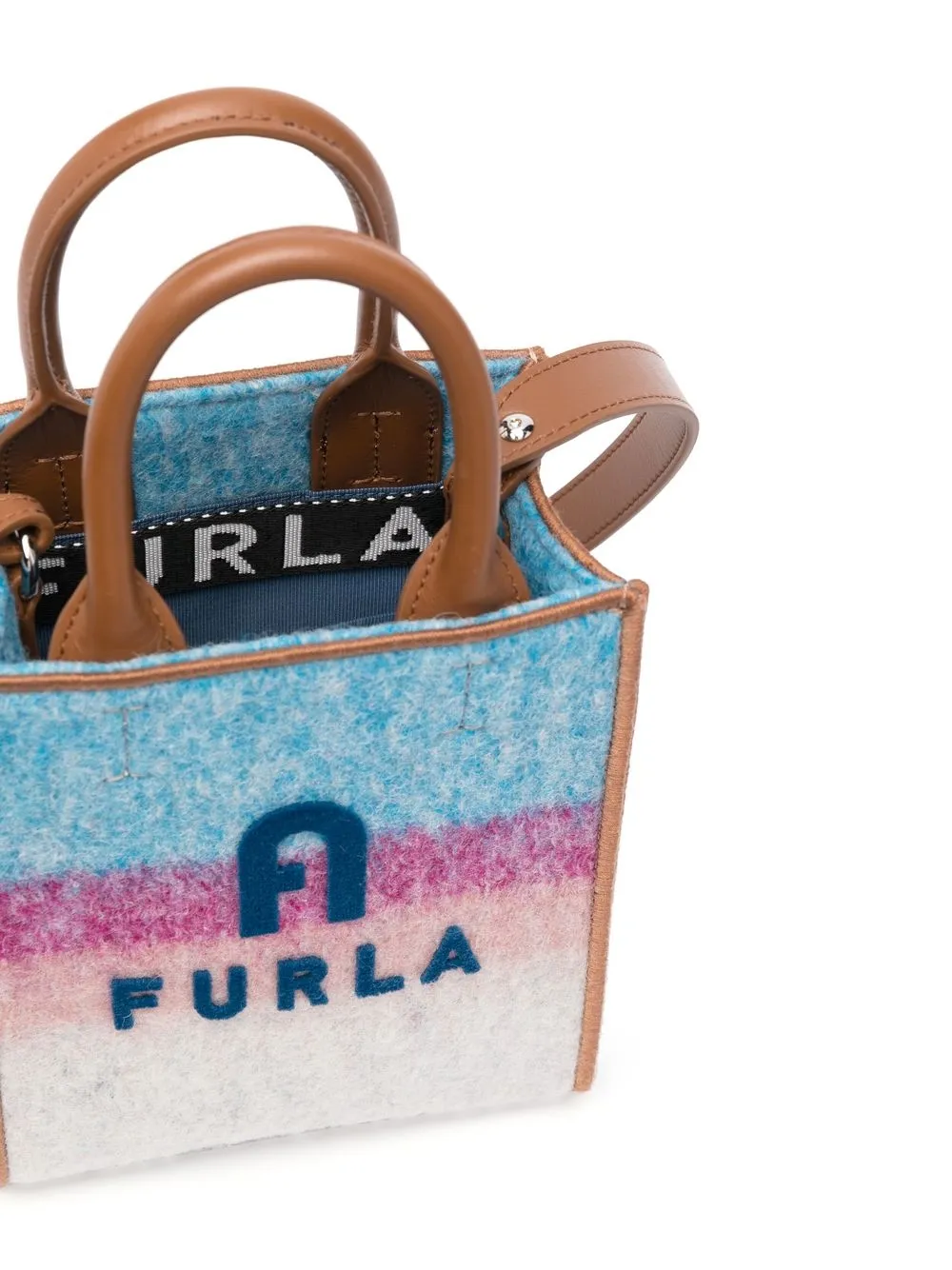 FURLA MINI OPPORTUNITY TOTE BAG