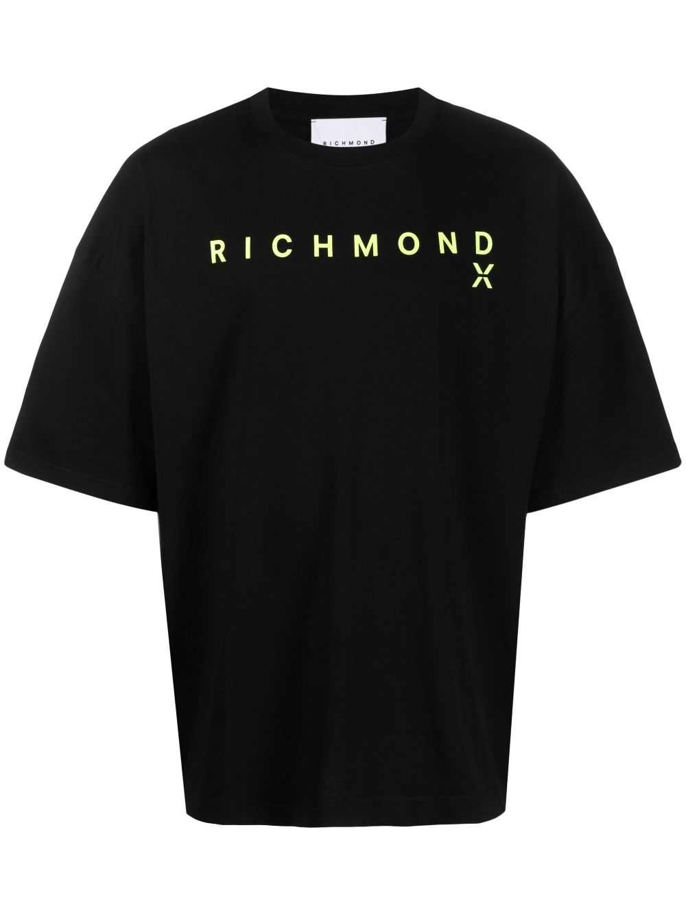 Image 1 of John Richmond T-shirt con stampa