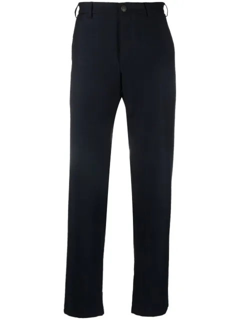 Canali tailored wool trousers