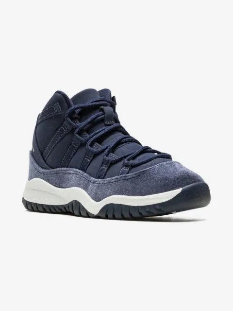 Jordan Kids "tenis Air Jordan 11 ""Midnight Navy"""