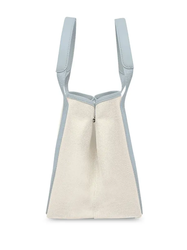 Balenciaga logo-print Tote Bag | White | FARFETCH