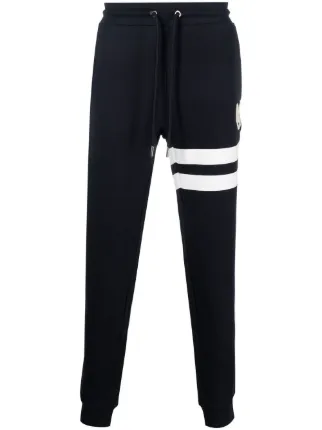 【送関込】MONCLER GENIUS☆トラックパンツ Moncler トラックパンツ | ブルー | FARFETCH JP