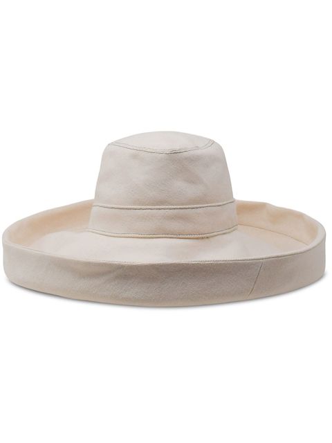 Gigi Burris Millinery Leigh cotton hat
