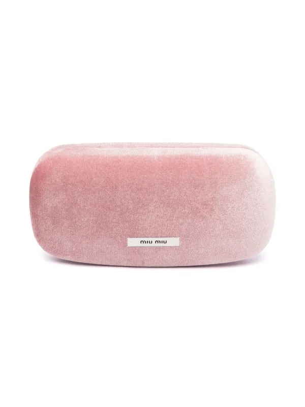 【MIU MIU】ロゴ ラウンド メガネ 関税送料込み MIU MIU】ロゴ ラウンド メガネ 関税送料込み
