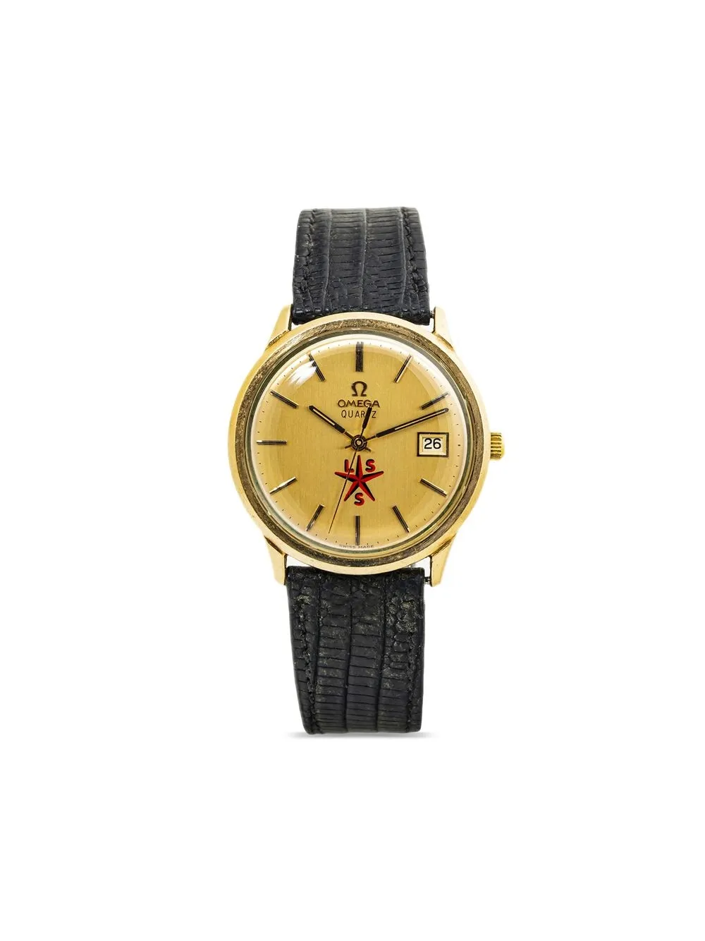 Omega vintage outlet quartz