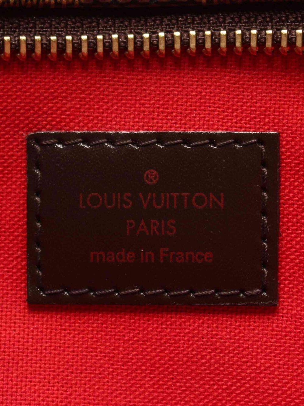 Louis Vuitton 2009 pre-owned Damier Ebène Bloomsbury GM Shoulder Bag -  Farfetch