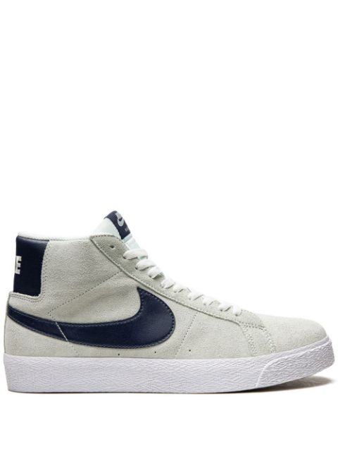 Nike SB Zoom Blazer Mid "Barely Green" sneakers WOMEN