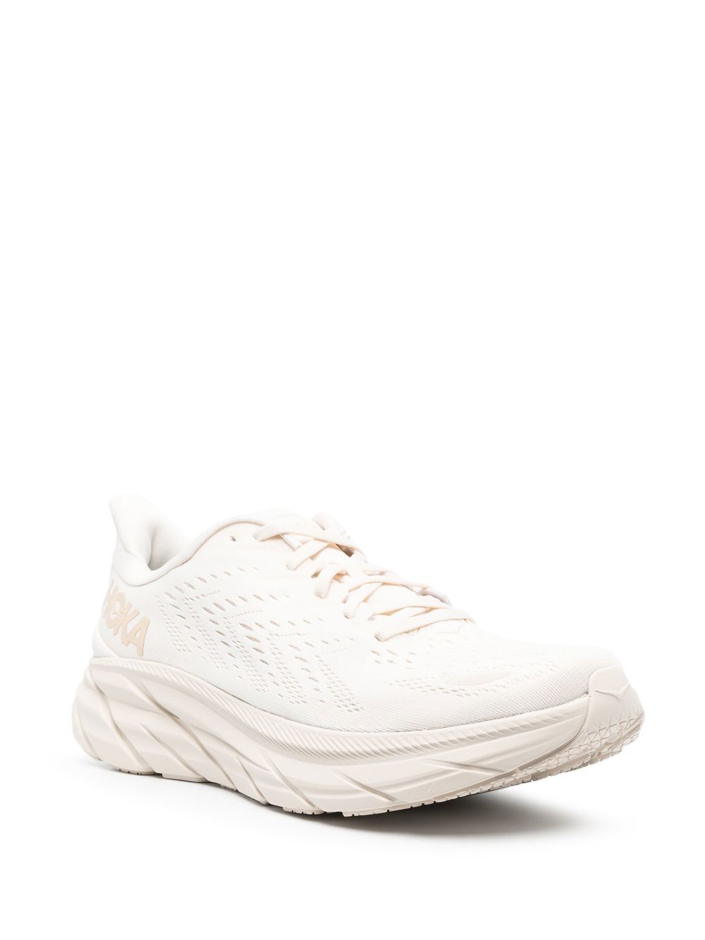 Hoka One One Low-top sneakers - Beige