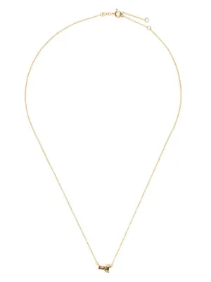 新品 ALIITA SOL Y LUNA NECKLACE イエローゴールド（2025年最新