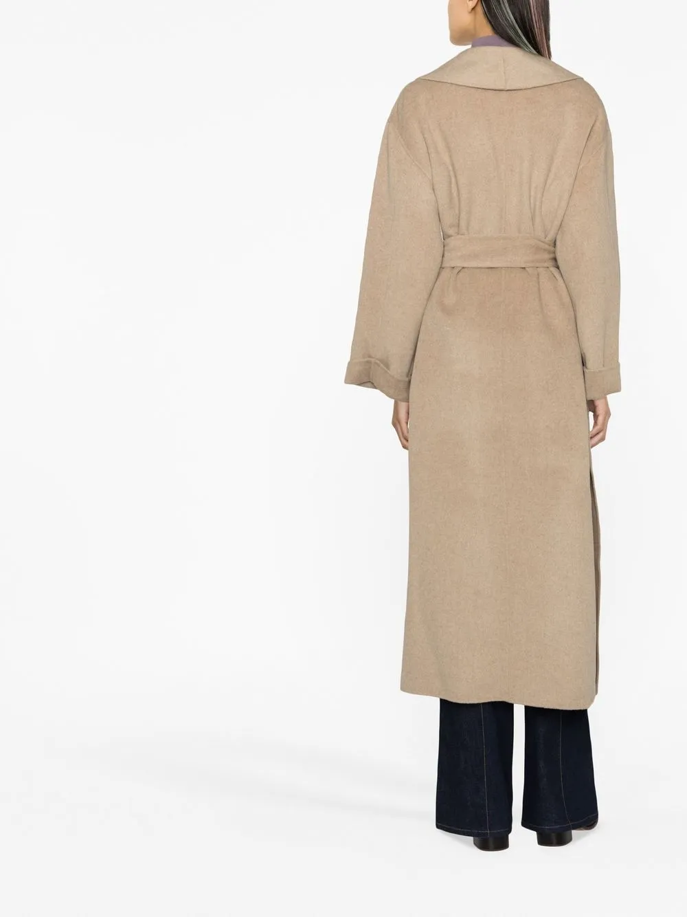 BY MALENE BIRGER TRULLEM BELTED COAT