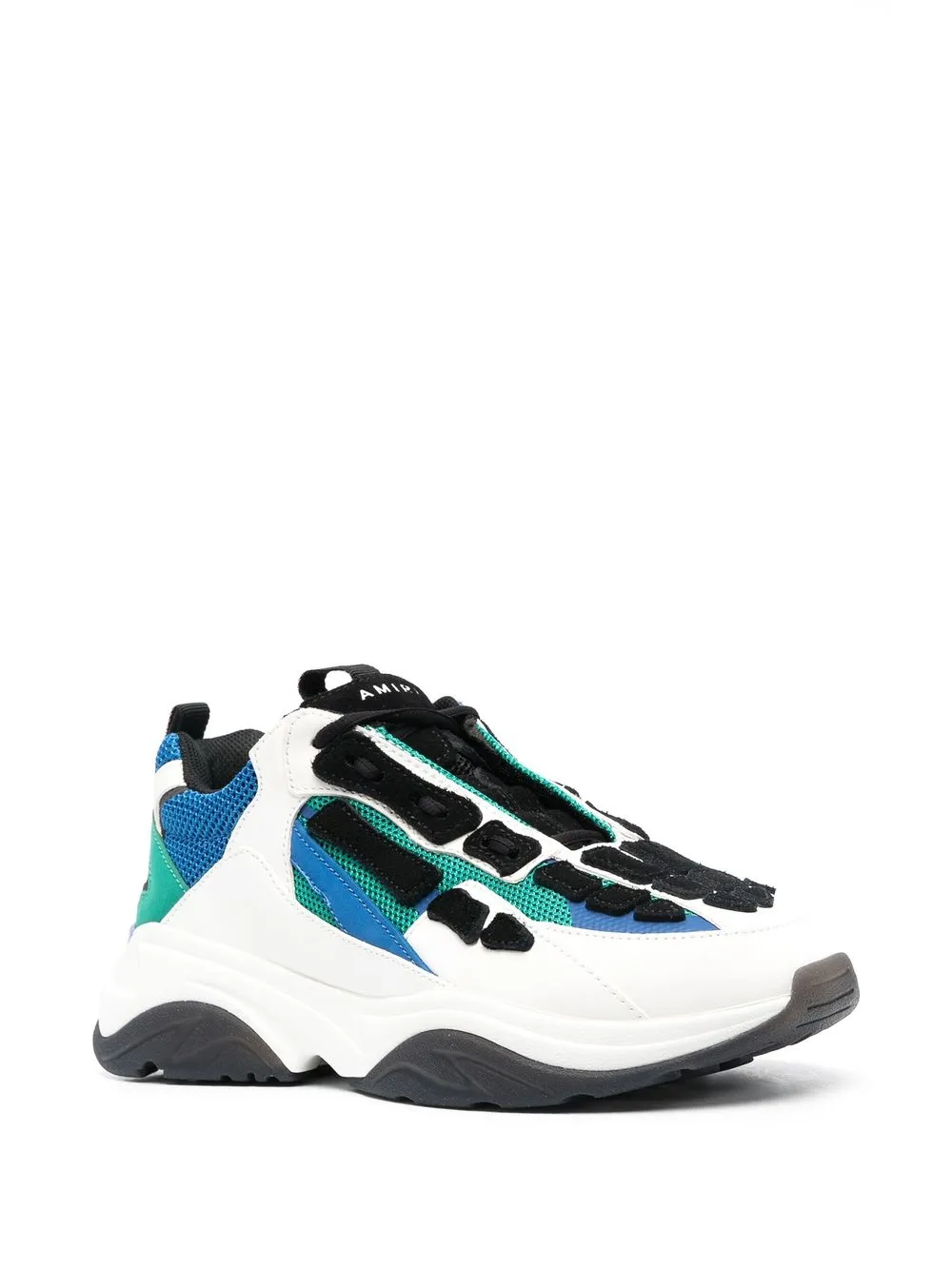 AMIRI BONE RUNNER 低帮运动鞋