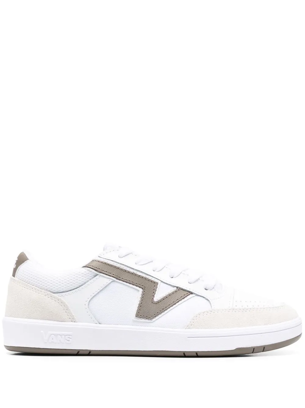 

Vans Lowland CC lace-up sneakers - White