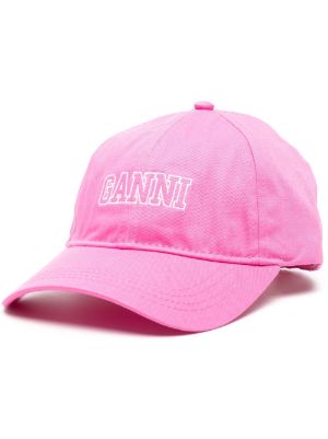GANNI Hats | Beanies, Caps & Crochet Bucket Hats | FARFETCH