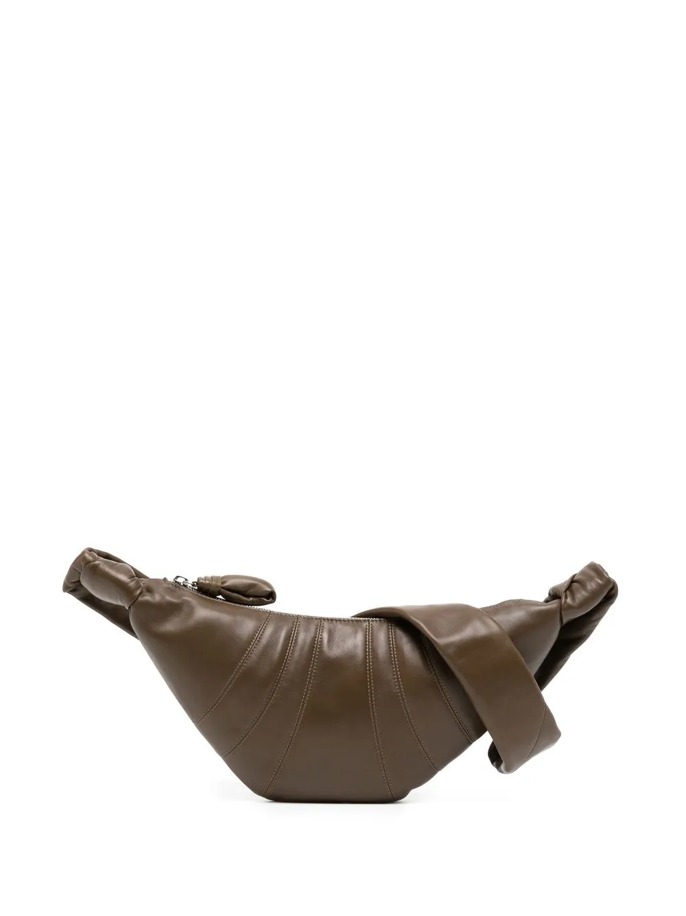 

Lemaire medium Croissant shoulder bag - Brown