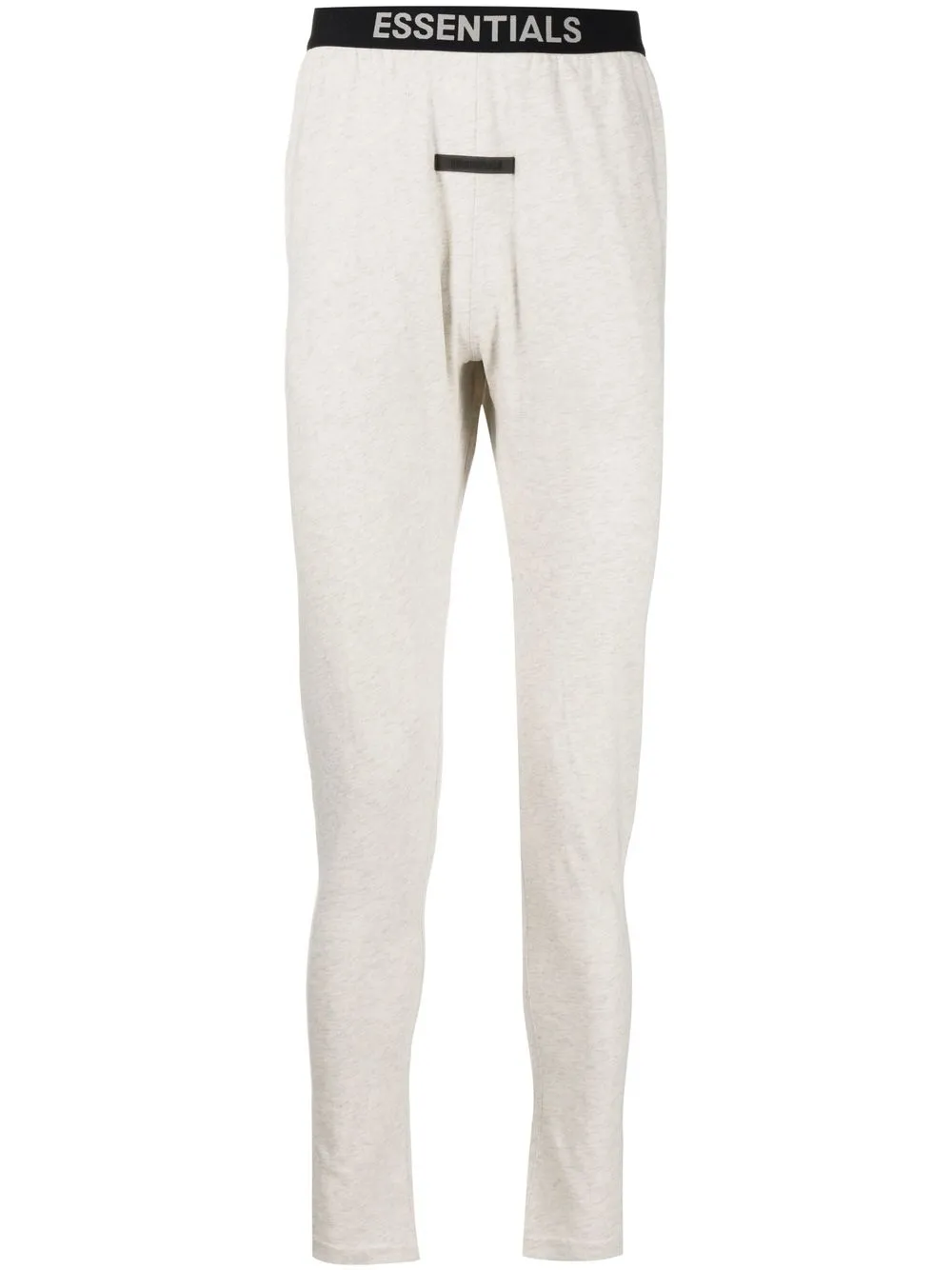 

FEAR OF GOD ESSENTIALS logo-patch track pants - White