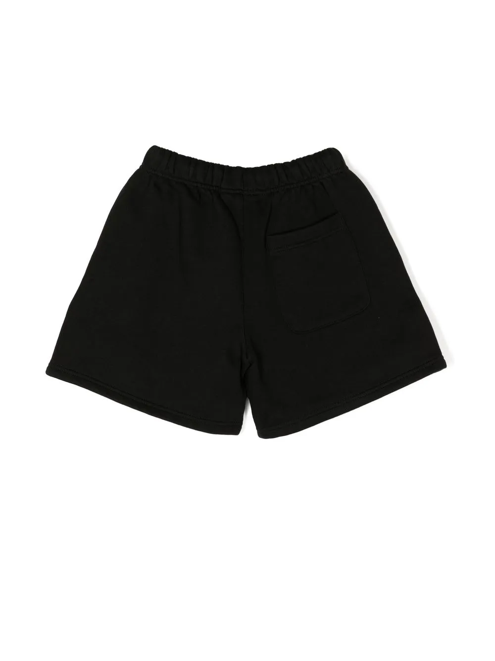 

FEAR OF GOD ESSENTIALS logo-print detail shorts - Black