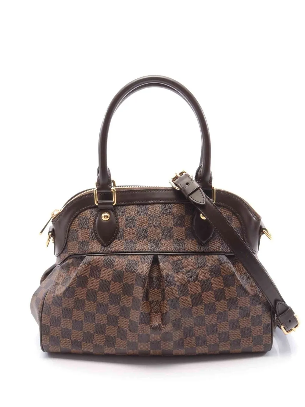 

Louis Vuitton 2007 pre-owned Trevi bag - Brown