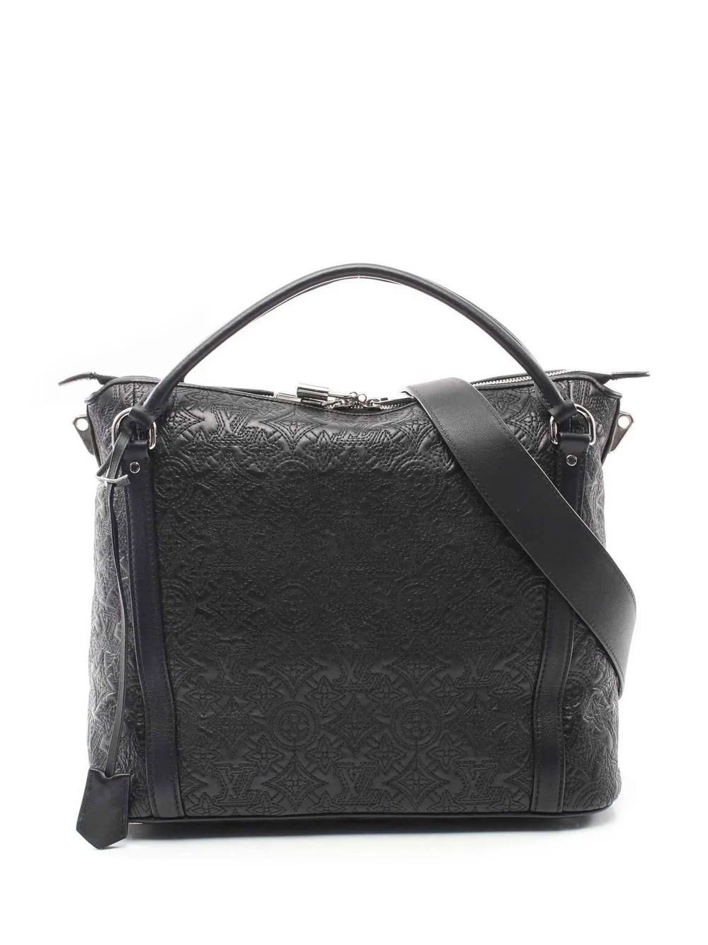 

Louis Vuitton 2012 pre-owned Ixia bag - Black