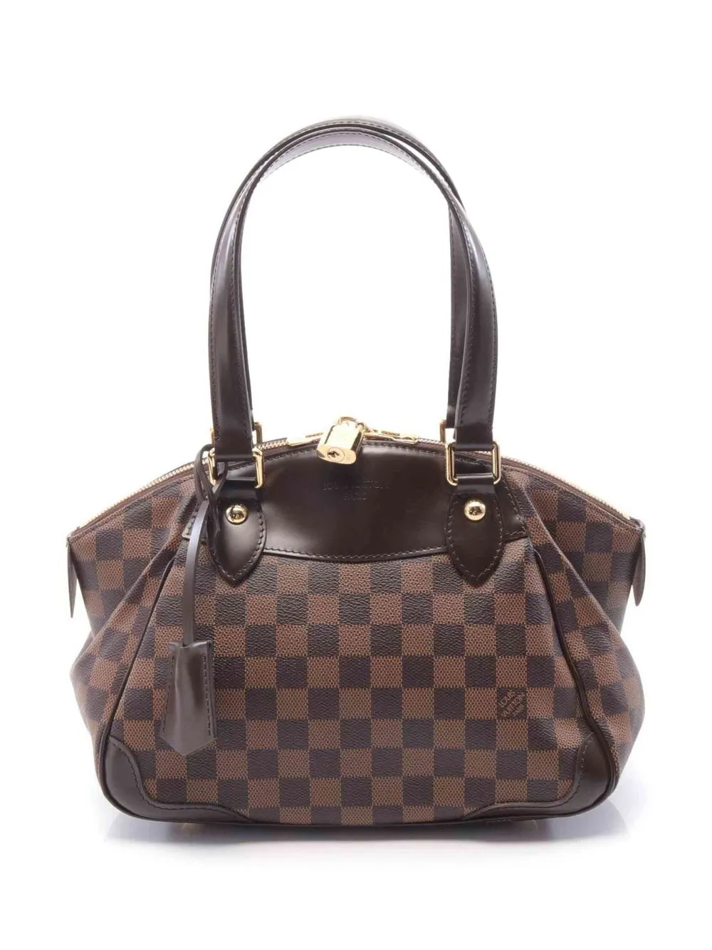 

Louis Vuitton 2014 pre-owned Verona bag - Brown