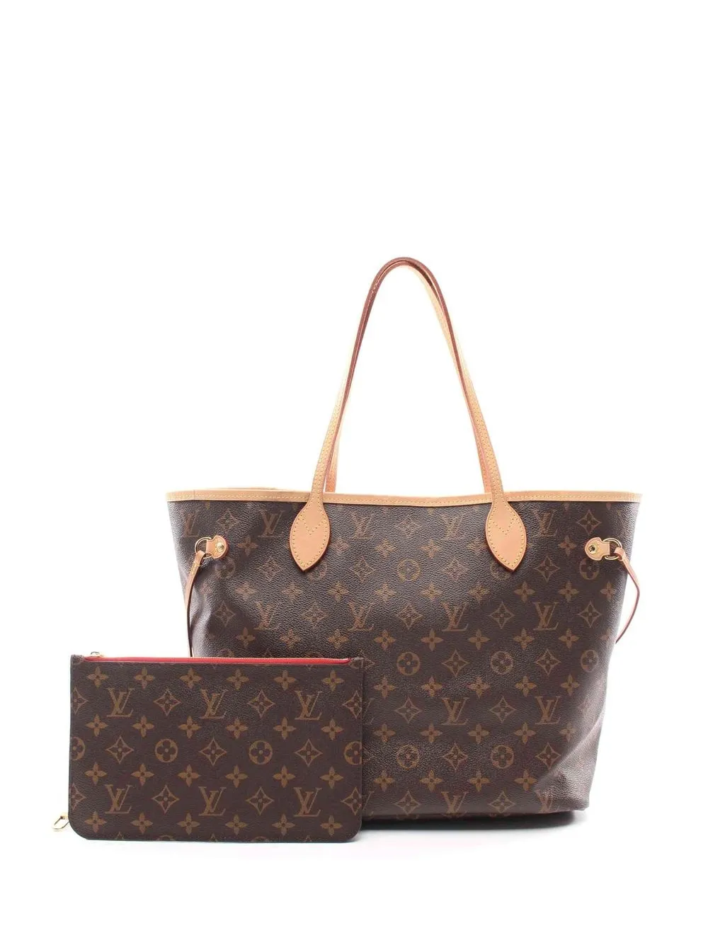 

Louis Vuitton 2020 pre-owned Neverfull bag - Brown