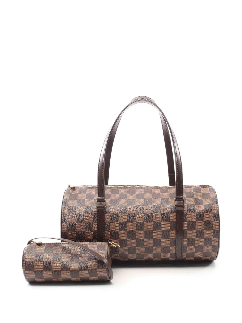 

Louis Vuitton 2005 pre-owned Papillon 30 bag - Brown