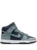 Nike Dunk High Retro PRM ""Teal Suede"" sneakers - Blue