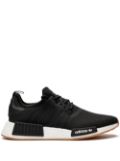 adidas NMD_R1 Primeblue ""Core Black/Core Black/Gum"" sneakers