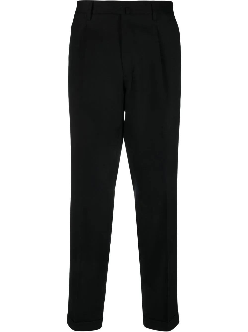 

Briglia 1949 high-waist tapered trousers - Black