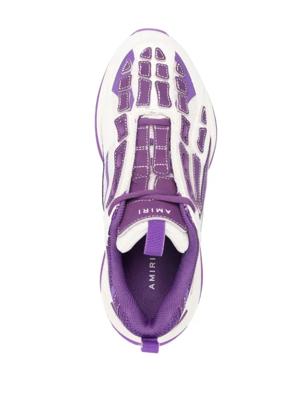 AMIRI Bone Runner low-top Sneakers 