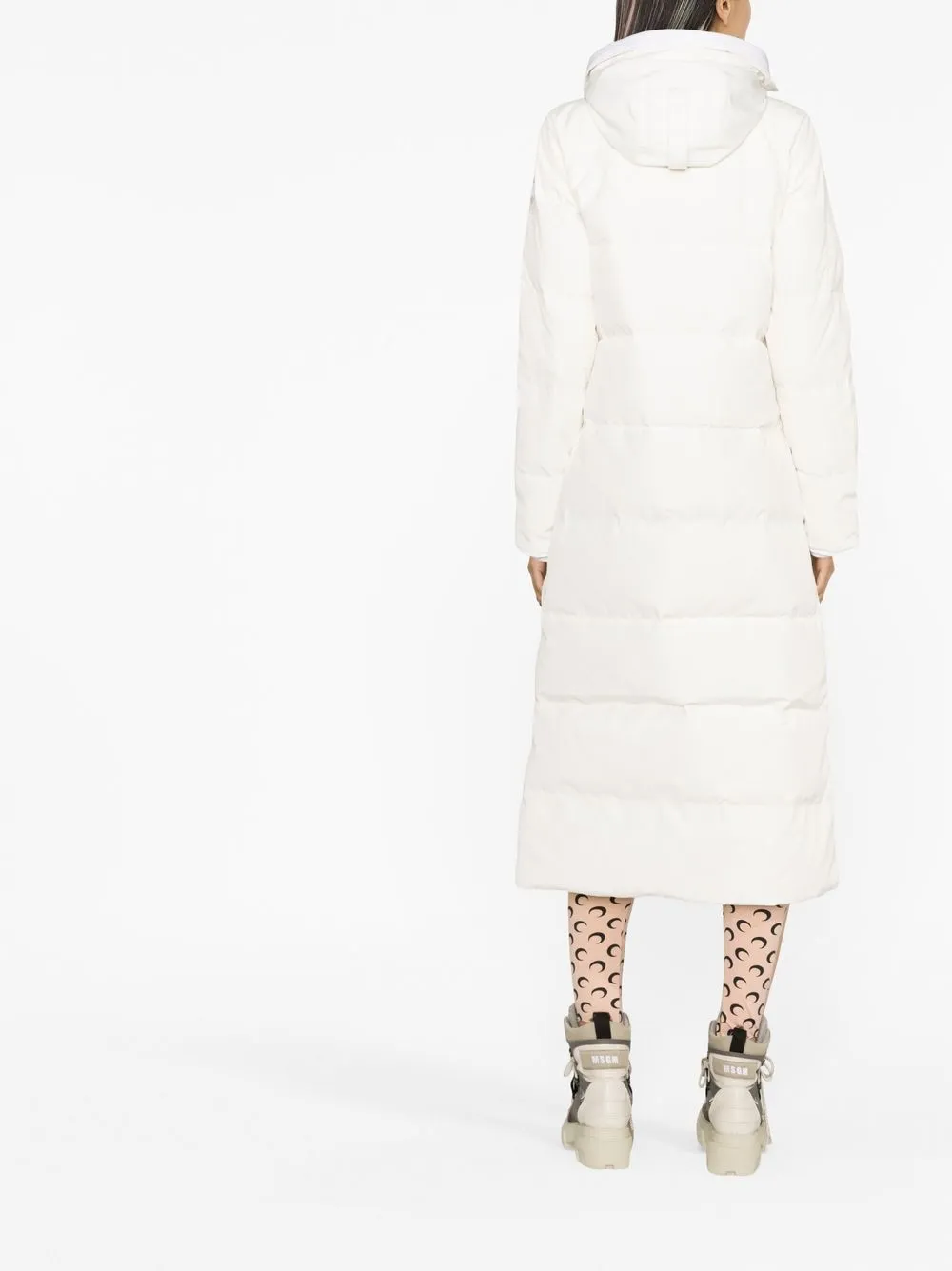 CANADA GOOSE MYSTIQUE 填充派克大衣