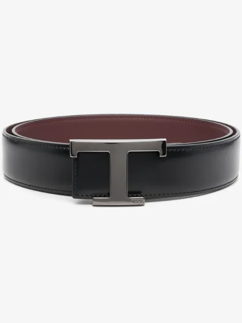 Tod's T Timeless leather belt