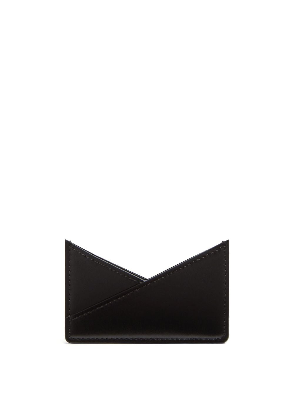 MM6 Maison Margiela Japanese 6 Leather Card Holder - Farfetch