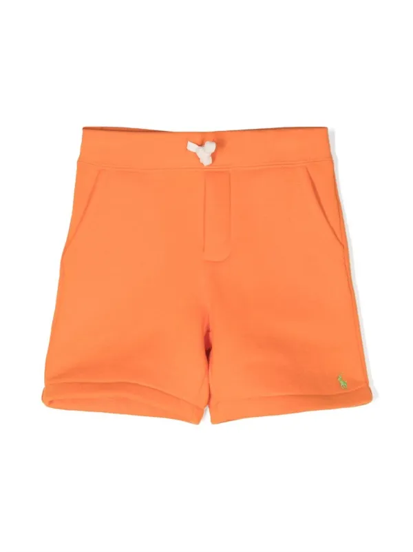 POLO RALPH LAUREN KIDS ショートパンツ | オレンジ | FARFETCH JP