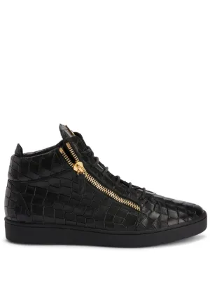 Giuseppe Zanotti（ジュゼッペザノッティ）メンズ ハイカット